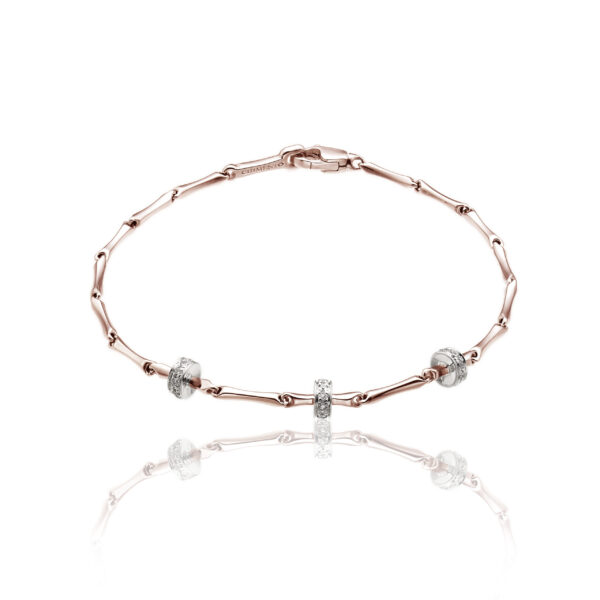 Pulsera Bamboo Shine