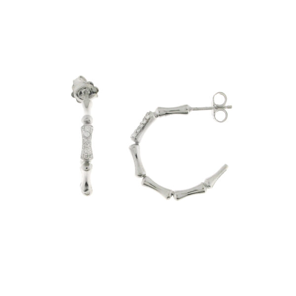Pendientes Bamboo Regular