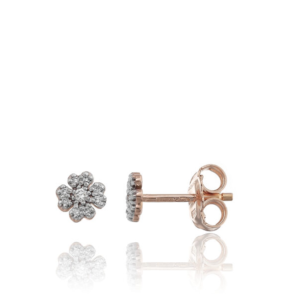 Pendientes Love In