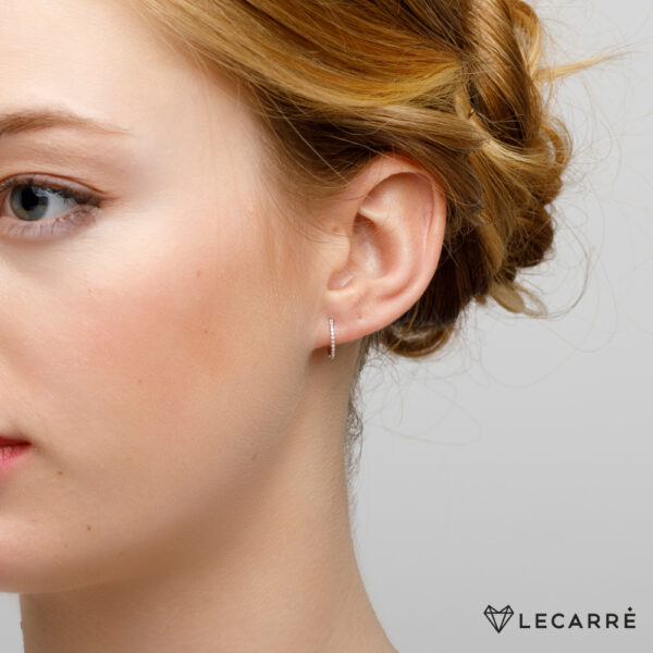 Pendientes de aro - Imagen 2