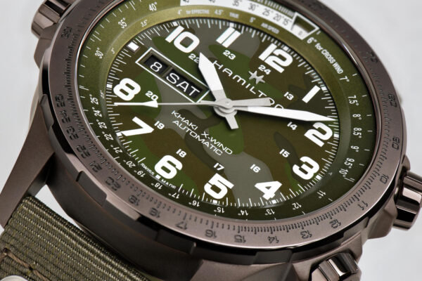 Khaki Aviation X-Wind - Imagen 2
