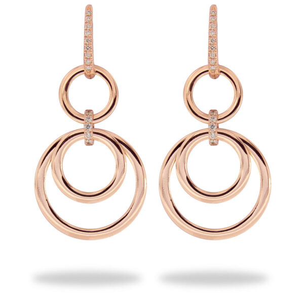 Pendientes Circle