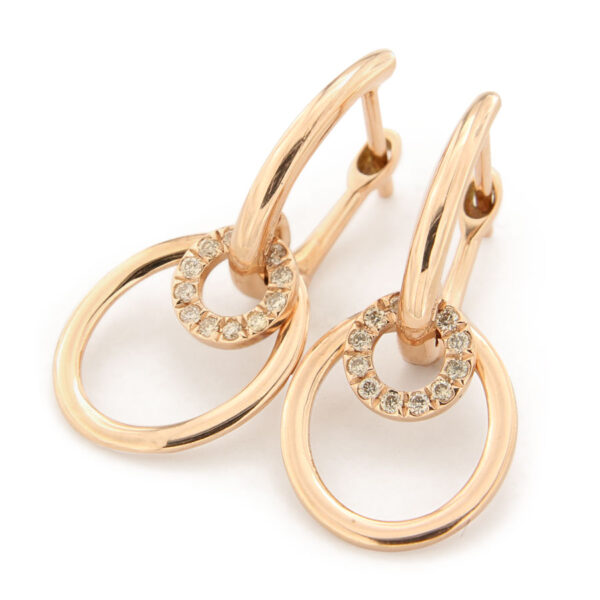 Pendientes Circle