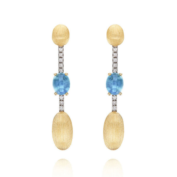 Pendientes Dancing Azure