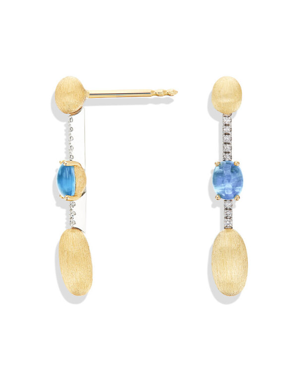 Pendientes Dancing Azure - Imagen 2