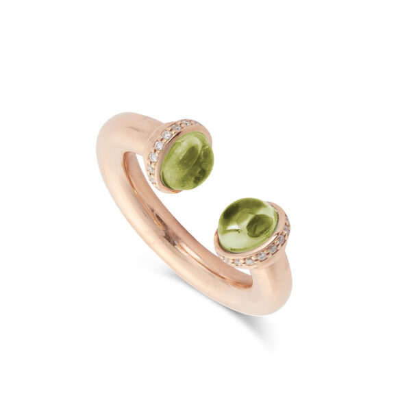 Anillo Petit Pave