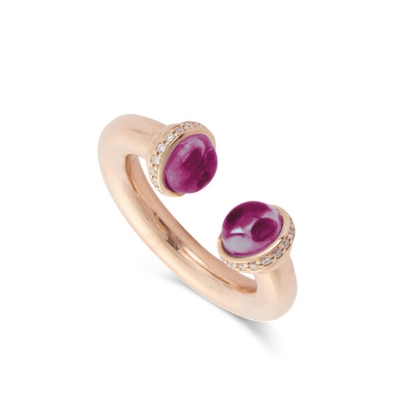 Anillo Petit Pave
