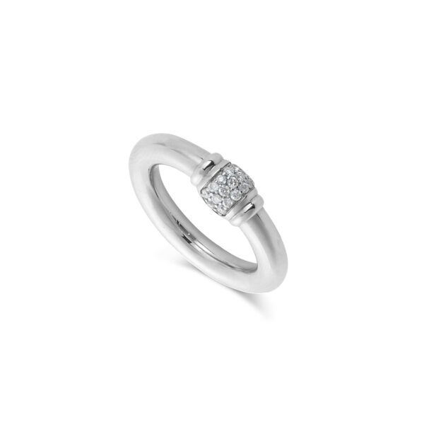 Anillo Petit Pave