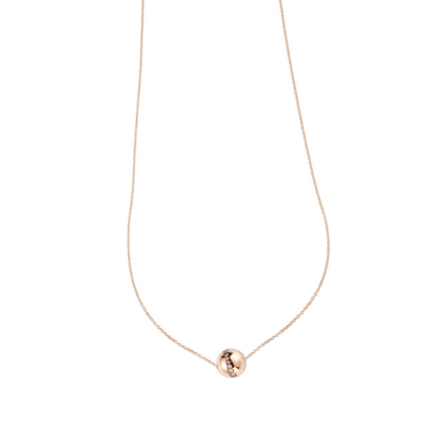 Gargantilla Petit Pave