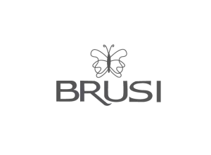 Logotipo de Brusi