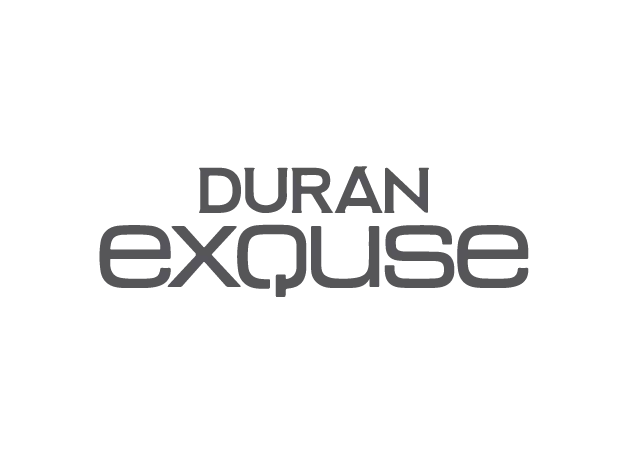 Logotipo de Duran Exquse