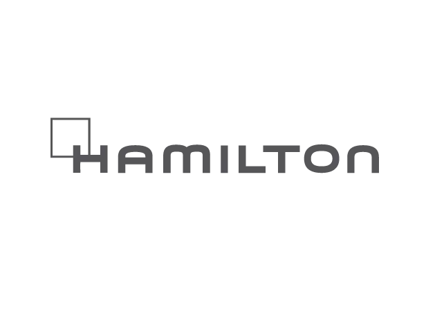 Logotipo de Hamilton