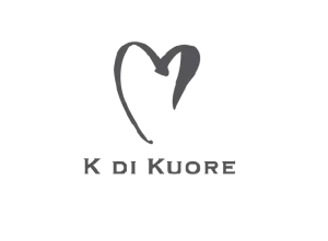 Logotipo de K di Kuore
