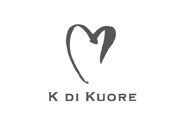Logotipo de K di Kuore