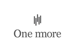 Logotipo de One More