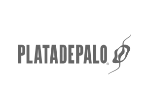 Logotipo de Plata de Palo