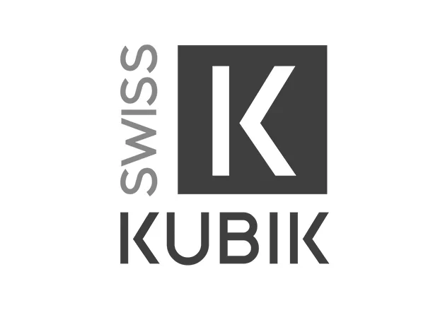 Logo de Swiss Kubik
