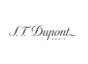 Logotipo de ST Dupont