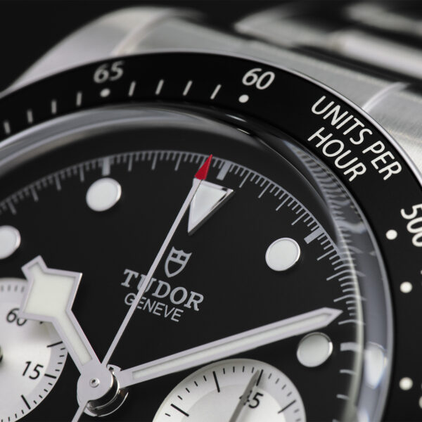 Tudor Black Bay Chrono Black - Imagen 3