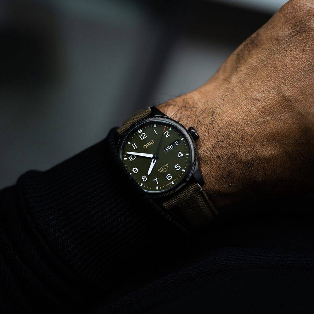 ORIS BIG CROWN PROPILOT TLP LIMITED EDITION