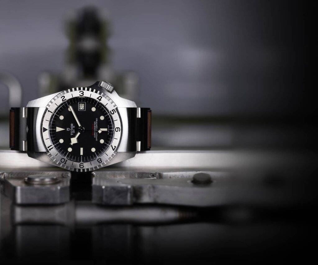 Tudor Black Bay P01