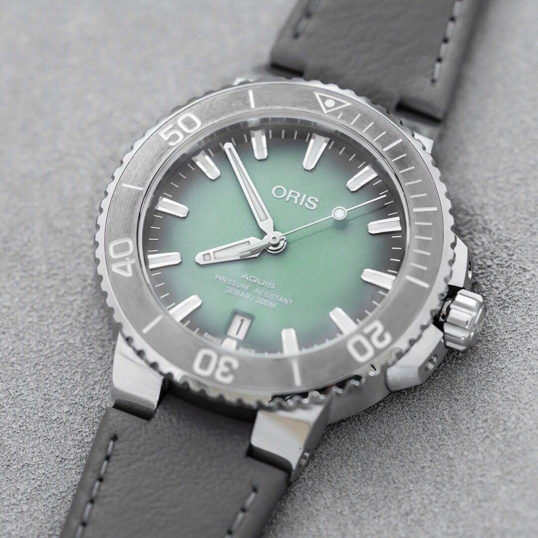 Oris aquis date