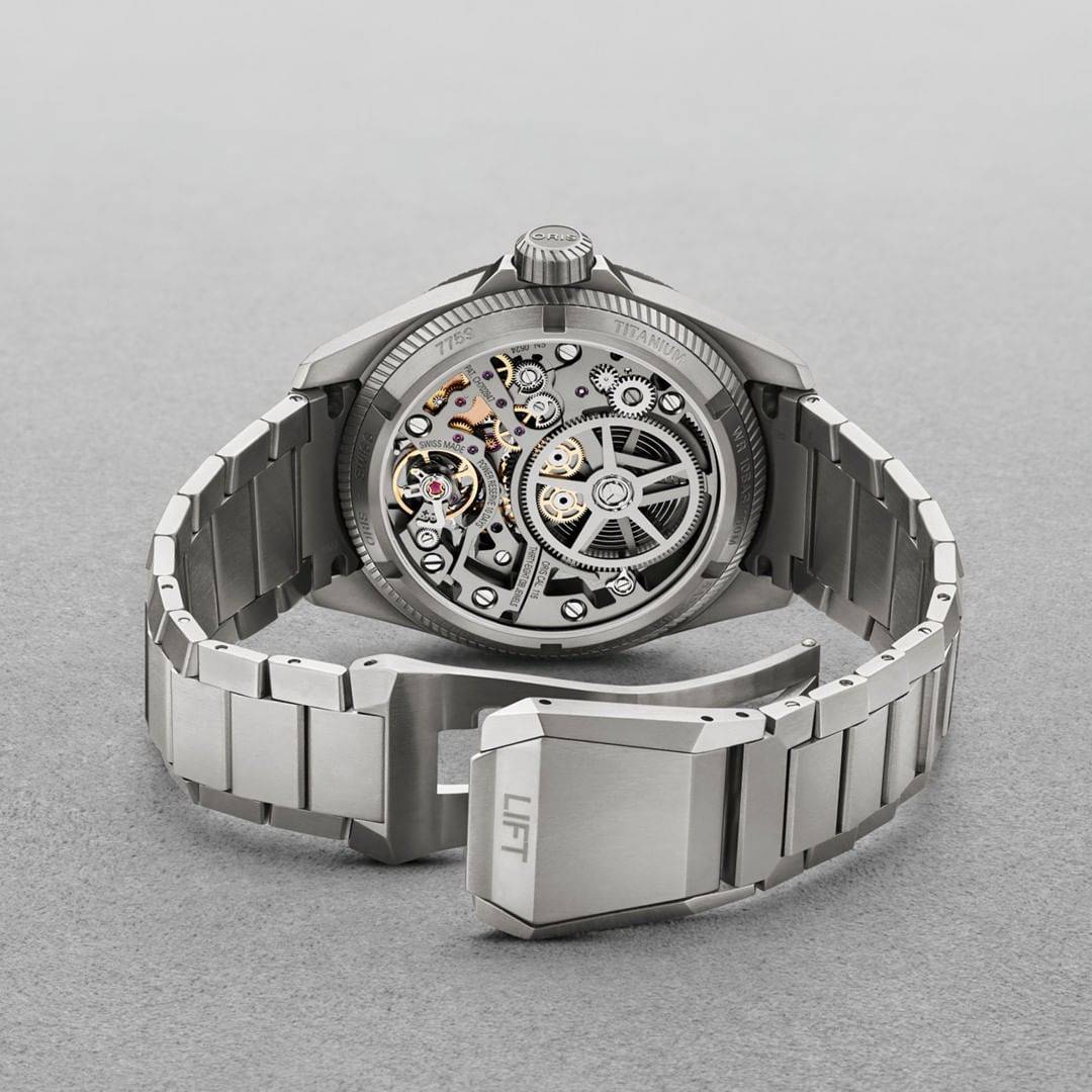 Oris