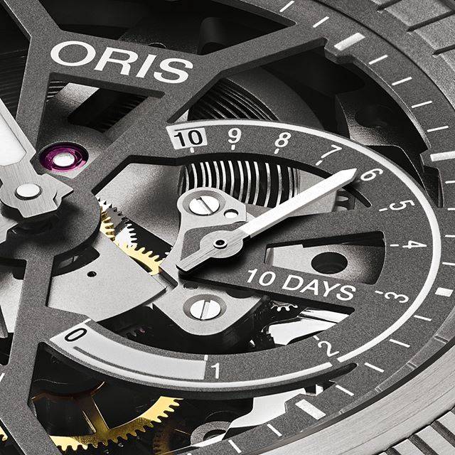 Oris