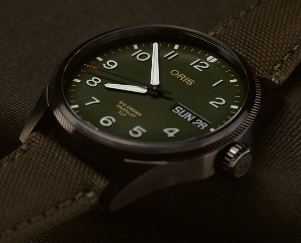 oris tlp