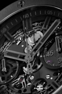 Big Bang Integral All Black