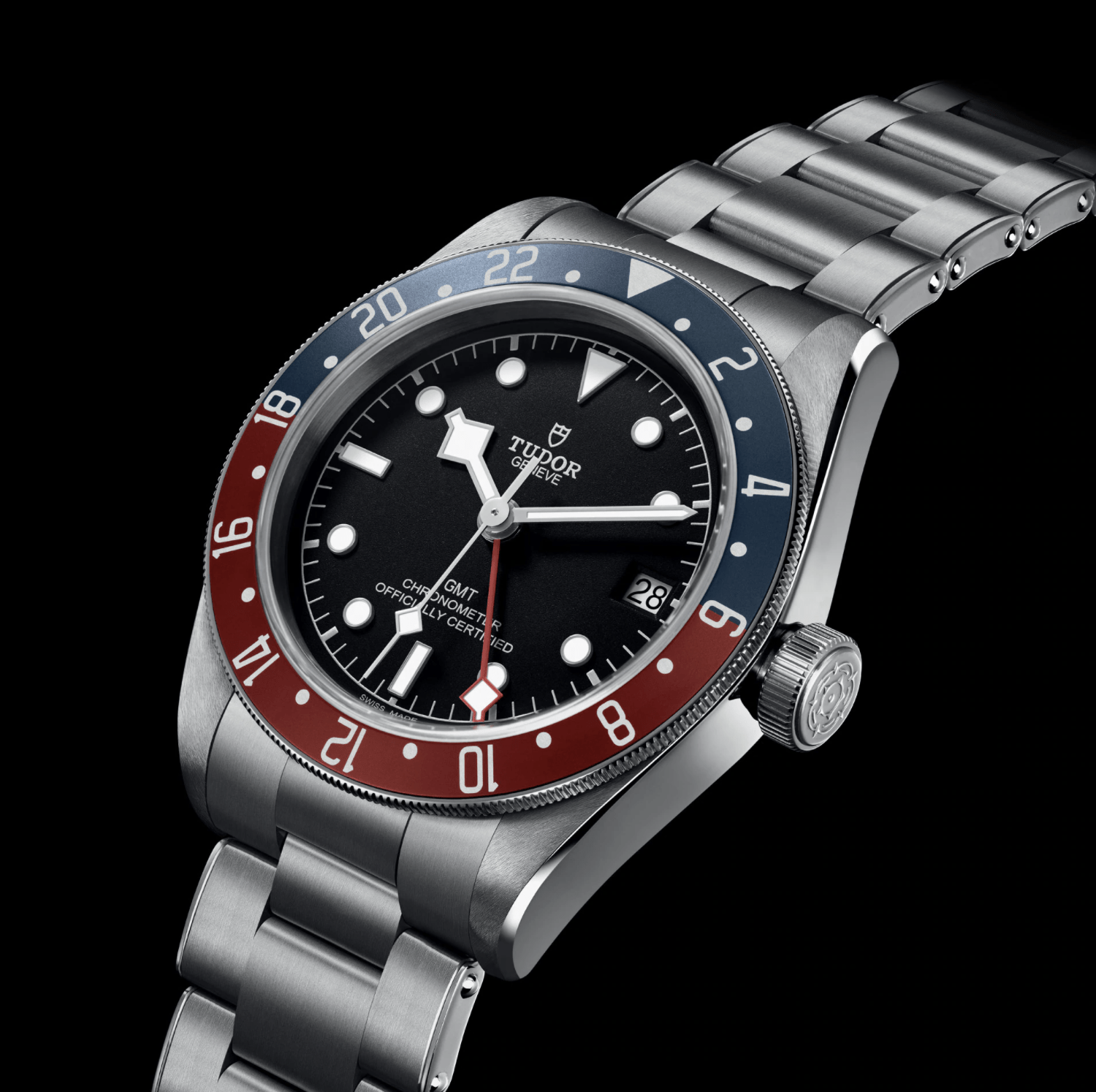 Black Bay GMT