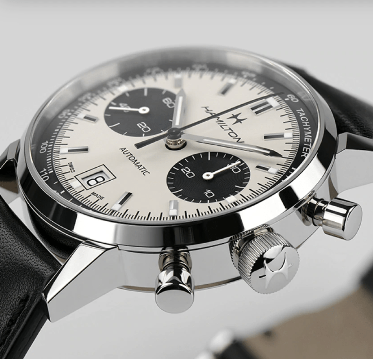 AMERICAN CLASSIC INTRA-MATIC AUTO CHRONO