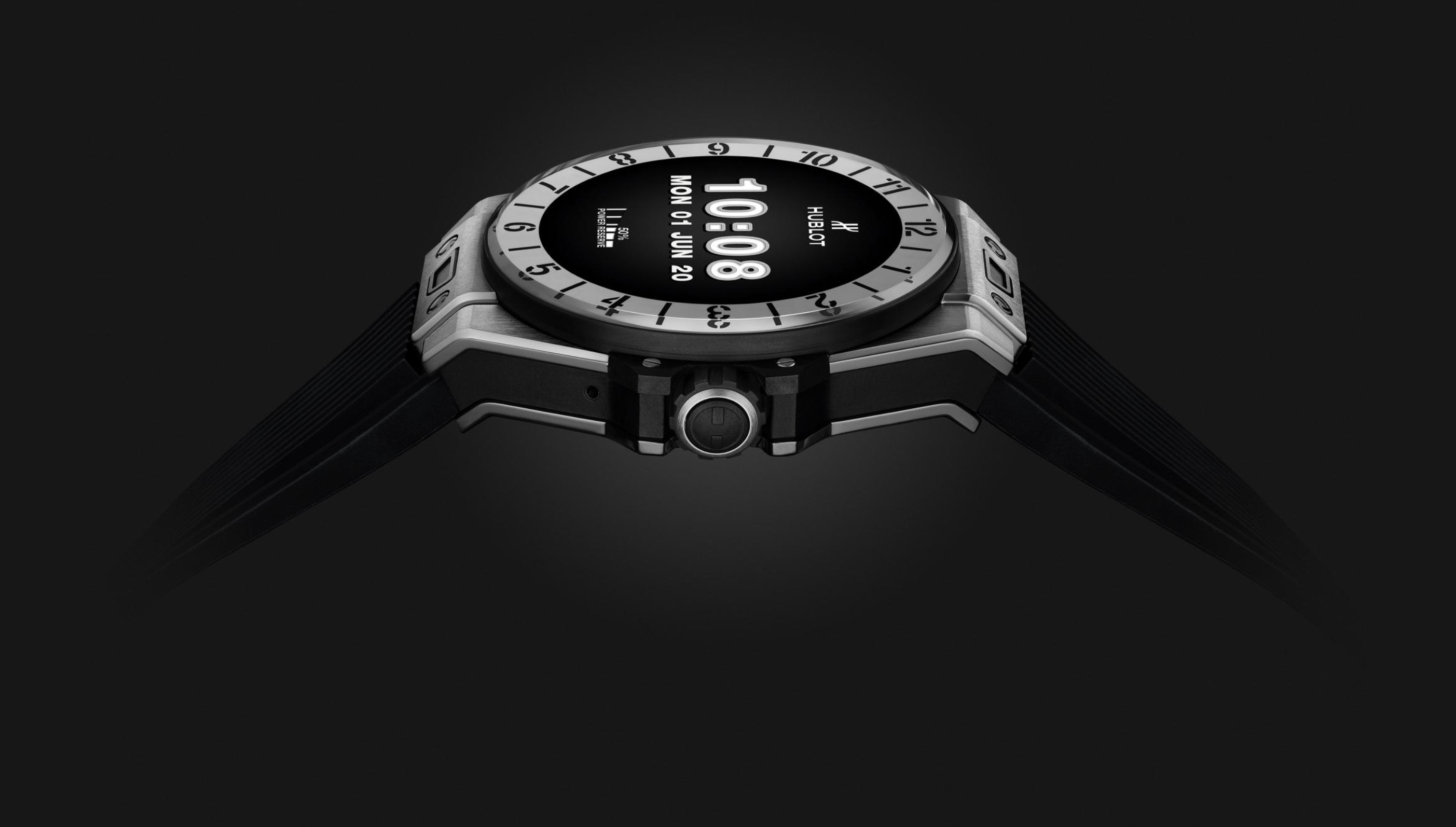 Big Bang E TITANIUM