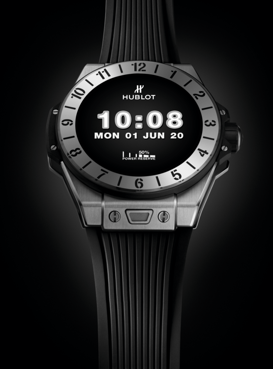 Big Bang E TITANIUM