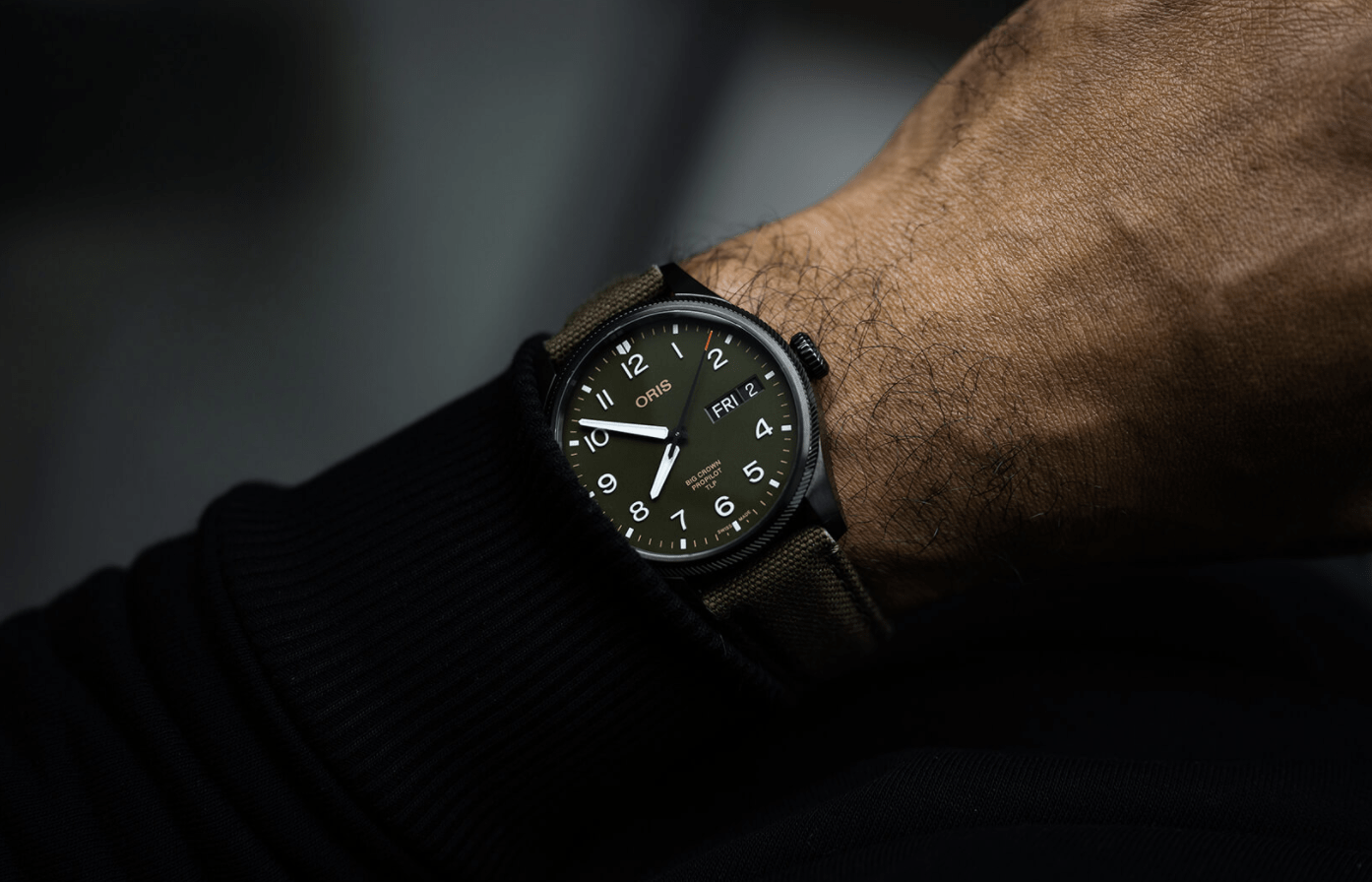 oris tlp
