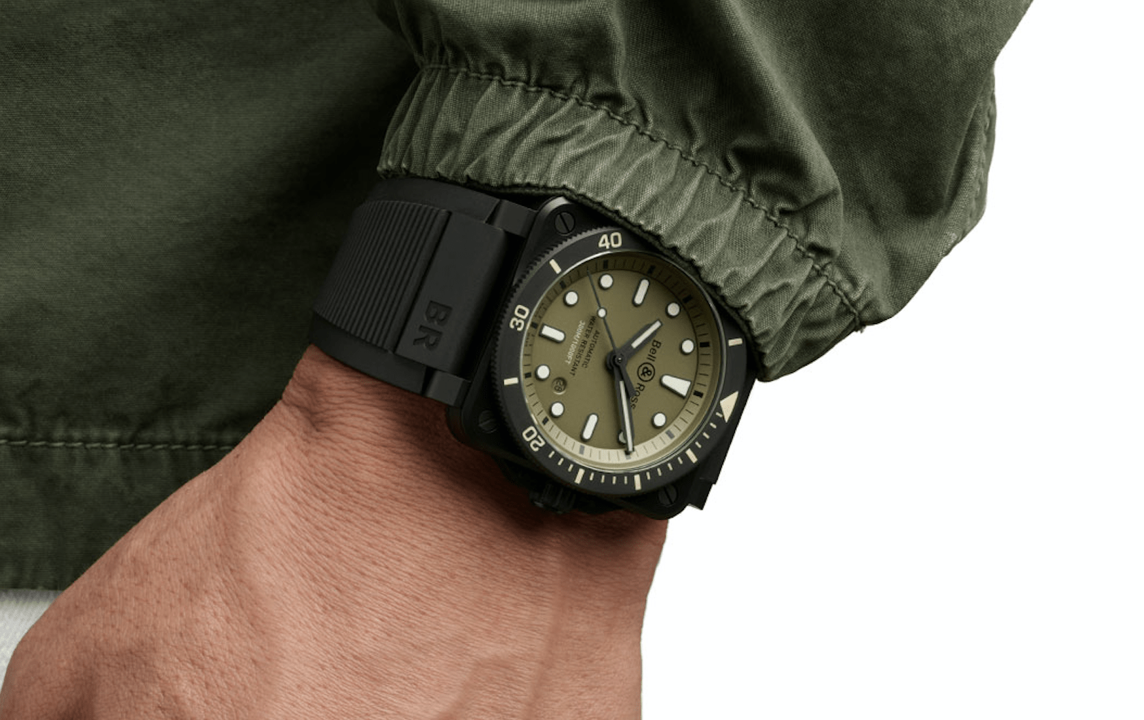 BR 03-92 DIVER MILITARY