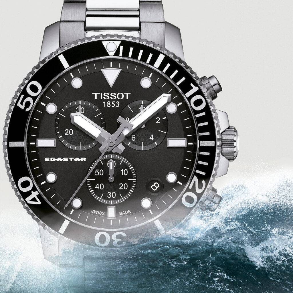 Tissot Seastar 1000