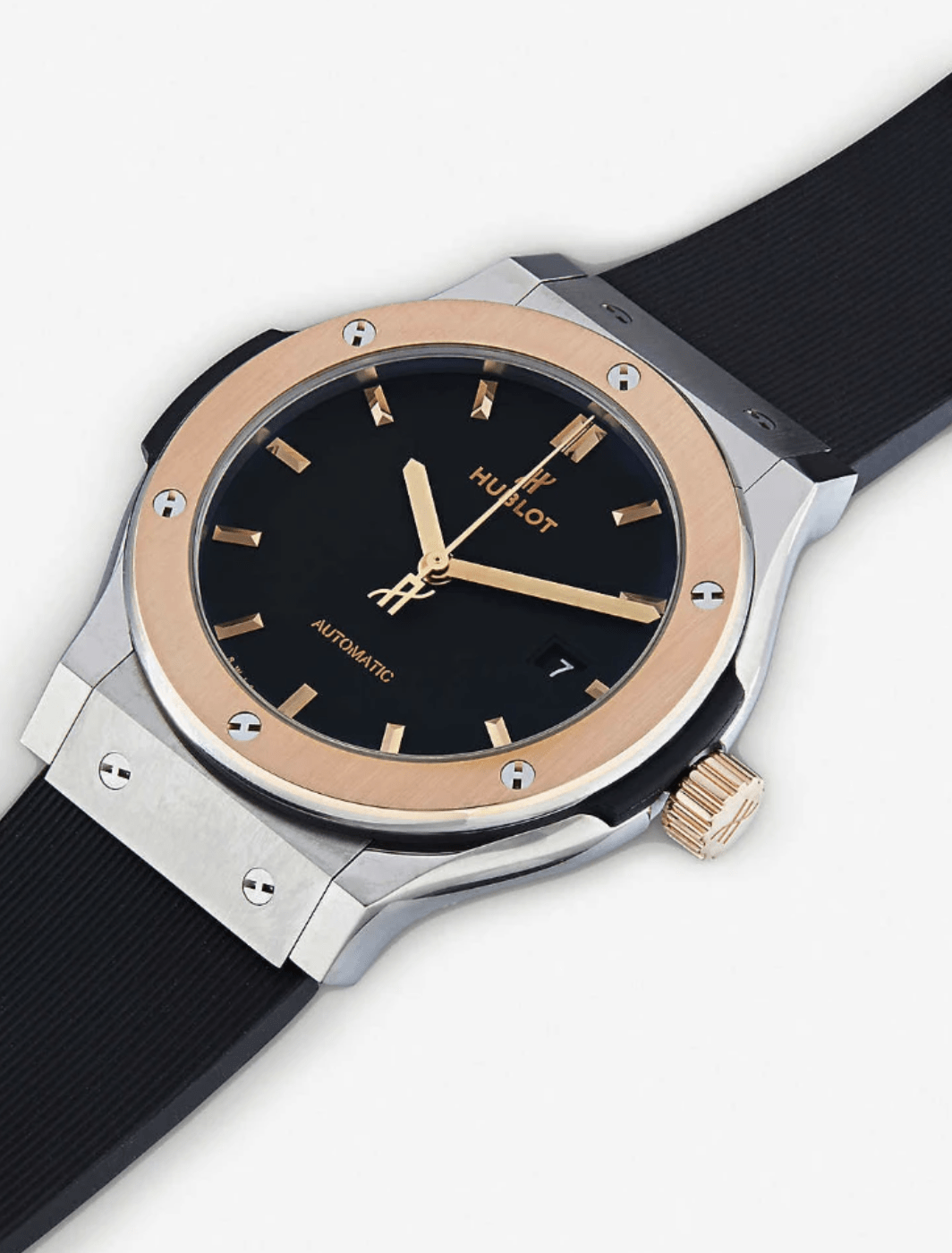Classic Fusion Titanium King Gold