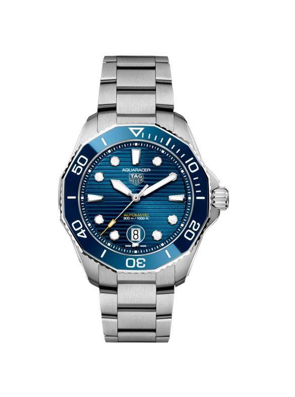 Reloj Tag Heuer Aquaracer Professional azul