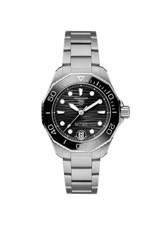 Reloj Tag Heuer Aquaracer Professional 300 en negro