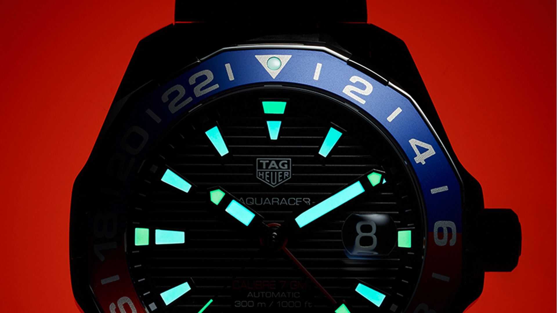 tag heuer aquaracer