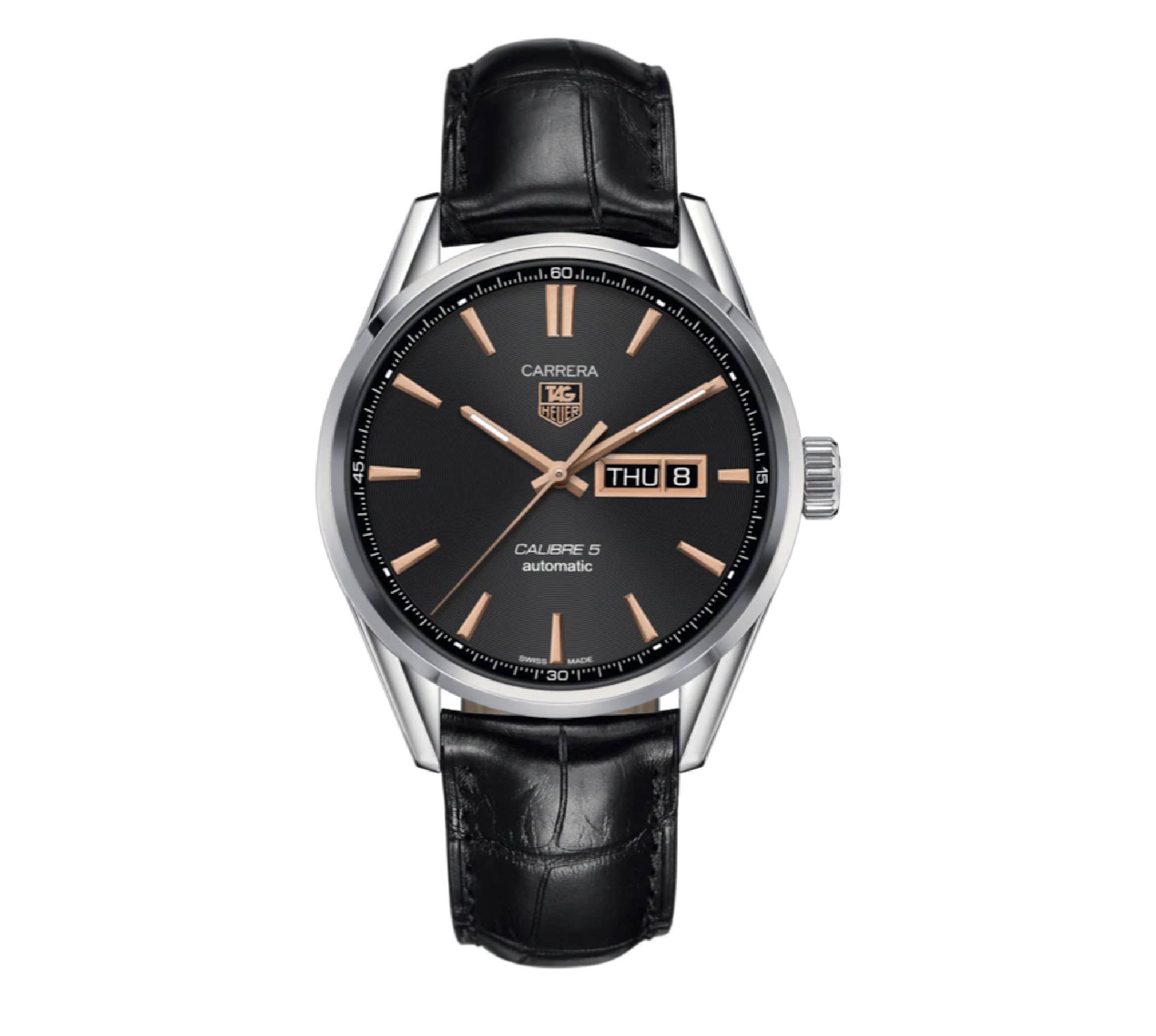 Tag Heuer Carrera Negro