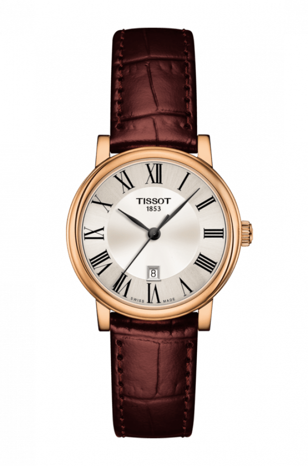 tissot carson