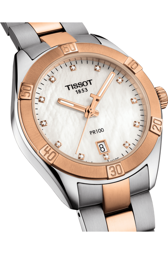Tissot PR 100 Sport Chic