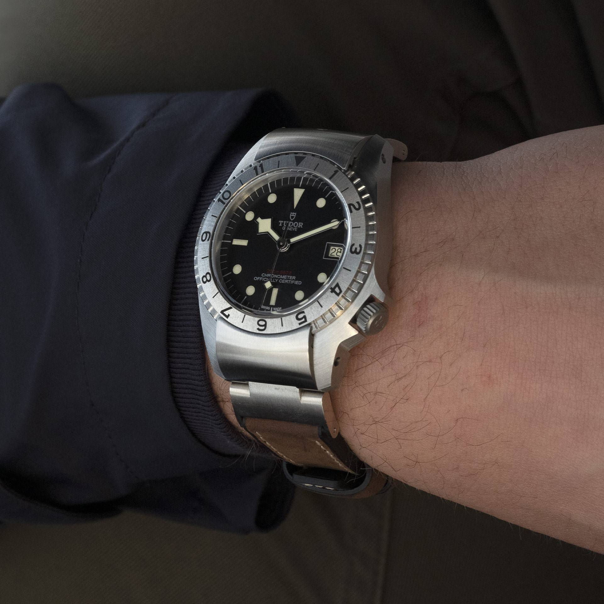 Tudor Black Bay