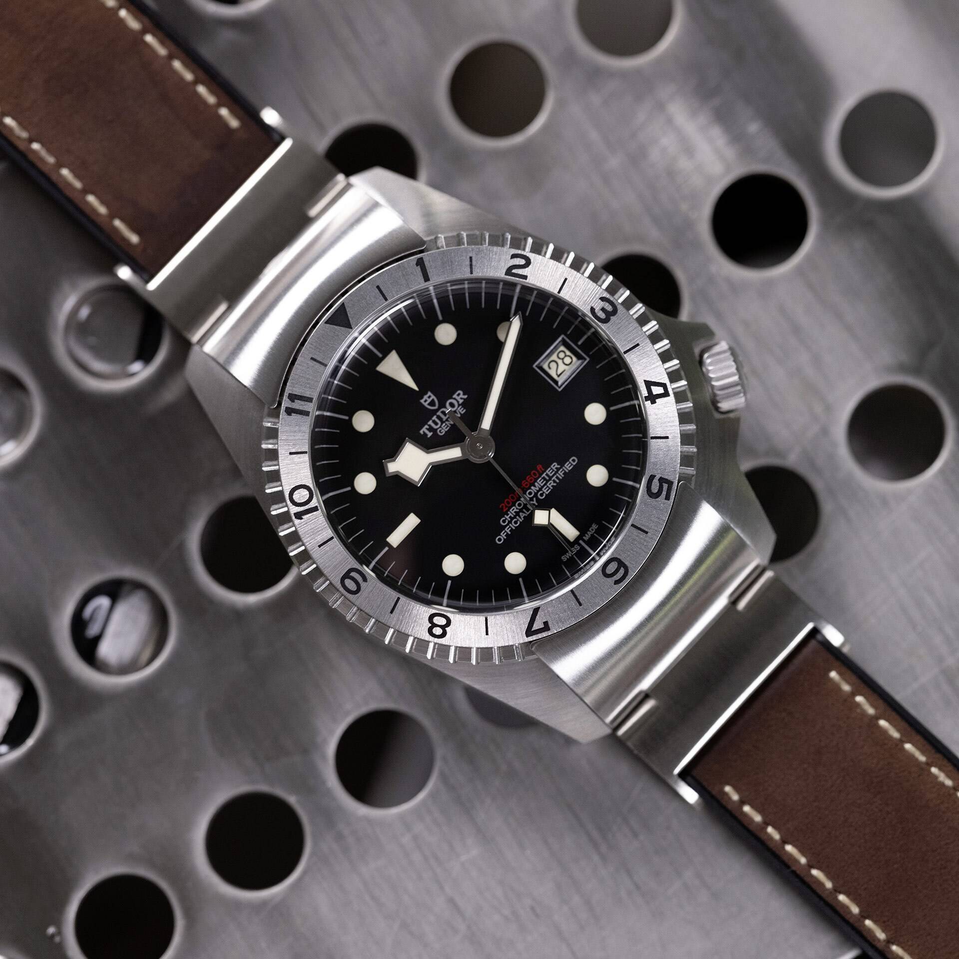Tudor Black Bay