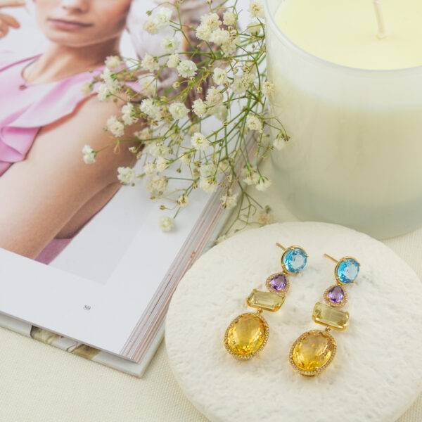 pendientes largos-joyeriasuiza