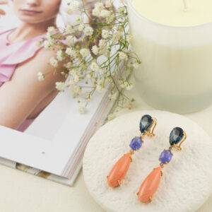 pendientes coral-joyeriasuiza