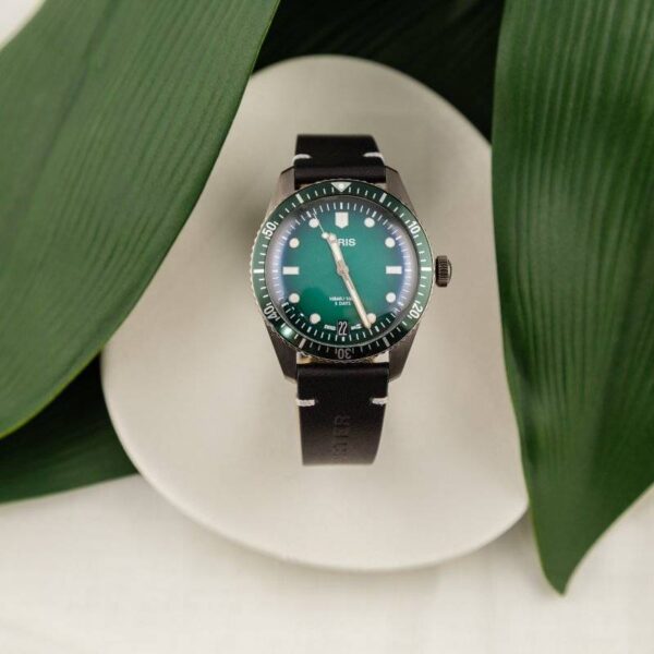 Reloj Oris Divers 10 años Mr Potter Limited Edition