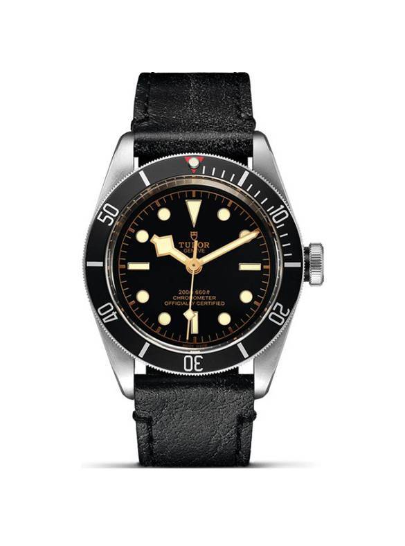 Reloj Tudor Black Bay M79230N/VACA